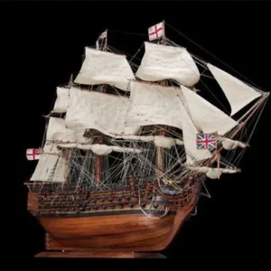 HMS VICTORY (1765)Maquette de bateau