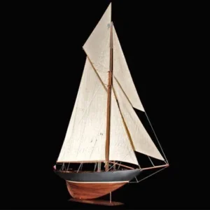 LES PEN DUICK maquette de bateaux authentique