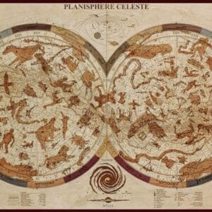 planisphere-celeste