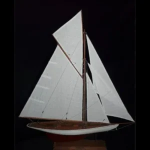 Tuiga authentic boat models